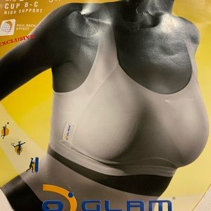 Sport bra Made in Europe